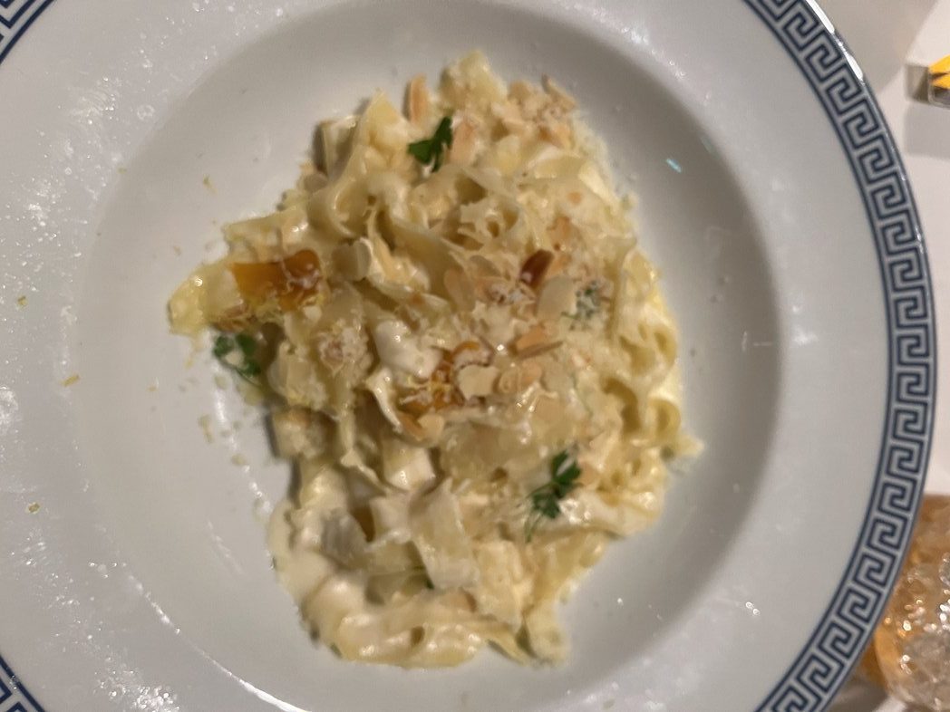 Cyprus Kordelia Pasta